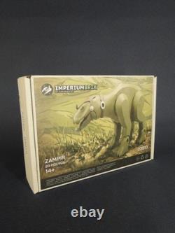 Star Wars Custom Animal Fambaa 3d resin printed compatible with all bricks