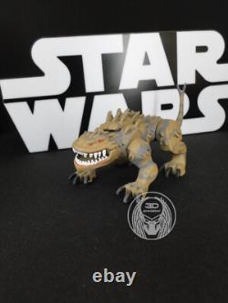 Star Wars Custom Animal Nexu 3D Resin Printed Compatible with Brick