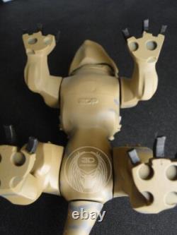 Star Wars Custom Animal Nexu 3D Resin Printed Compatible with Brick