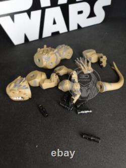 Star Wars Custom Animal Nexu 3D Resin Printed Compatible with Brick