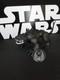 Star Wars Custom Animal Nexu Black 3d Resin Printed Compatible With Brick