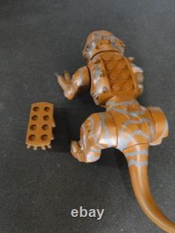 Star Wars Custom Animal Nexu brown 3d resin printed compatible with brick