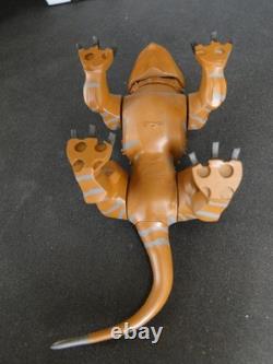 Star Wars Custom Animal Nexu brown 3d resin printed compatible with brick