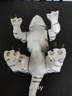 Star Wars Custom Animal Nexu white 3d resin printed compatible with brick