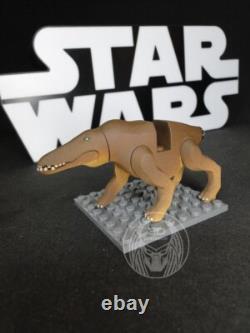 Star Wars Custom Animal Orray 3D Resin Printed Compatible with Brick