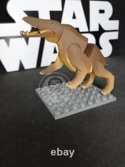 Star Wars Custom Animal Orray 3D Resin Printed Compatible with Brick