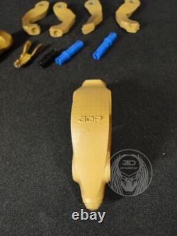 Star Wars Custom Animal Orray 3D Resin Printed Compatible with Brick
