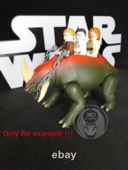 Star Wars Custom Animal Reek 3d Resin Printed