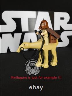 Star Wars Custom Animals 3x Eopie Set 3d resin printed compatible with brick