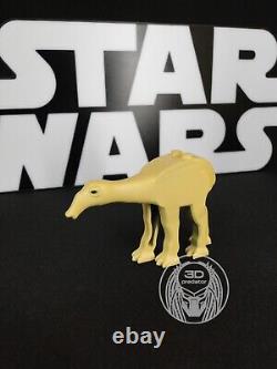 Star Wars Custom Animals 3x Eopie Set 3d resin printed compatible with brick