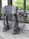 Star Wars Custom At-at Walker Commission Handmade Vintage Kenner Collector Piece