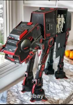Star Wars Custom At-at Walker Commission Handmade Vintage Kenner Collector Piece