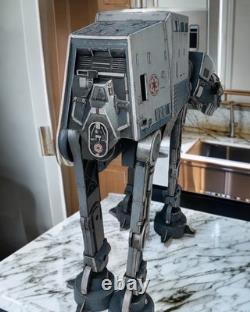 Star Wars Custom At-at Walker Commission Handmade Vintage Kenner Collector Piece