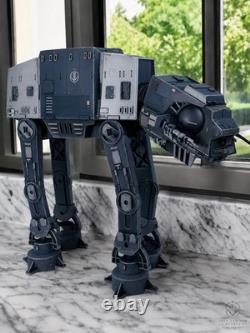 Star Wars Custom At-at Walker Commission Handmade Vintage Kenner Collector Piece