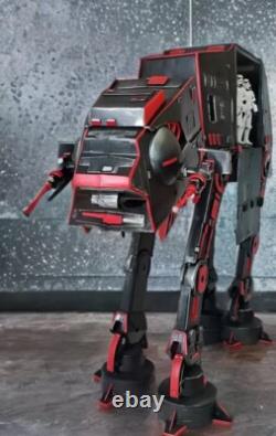 Star Wars Custom At-at Walker Commission Handmade Vintage Kenner Collector Piece