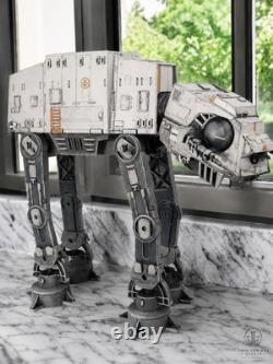 Star Wars Custom At-at Walker Commission Handmade Vintage Kenner Collector Piece