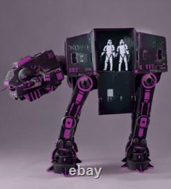 Star Wars Custom At-at Walker Commission Handmade Vintage Kenner Collector Piece
