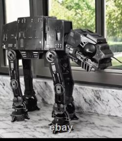 Star Wars Custom At-at Walker Commission Handmade Vintage Kenner Collector Piece