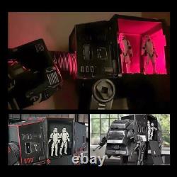 Star Wars Custom At-at Walker Commission Handmade Vintage Kenner Collector Piece