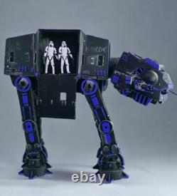 Star Wars Custom At-at Walker Commission Handmade Vintage Kenner Collector Piece