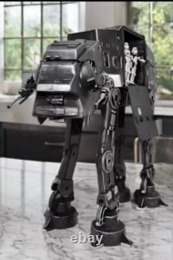 Star Wars Custom At-at Walker Commission Handmade Vintage Kenner Collector Piece