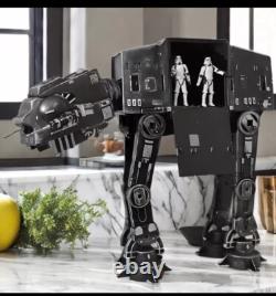 Star Wars Custom At-at Walker Commission Handmade Vintage Kenner Collector Piece
