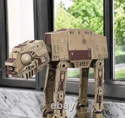 Star Wars Custom At-at Walker Commission Handmade Vintage Kenner Collector Piece