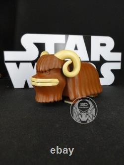 Star Wars Custom Bantha from TCS 3d resin printed compatible with all bricks