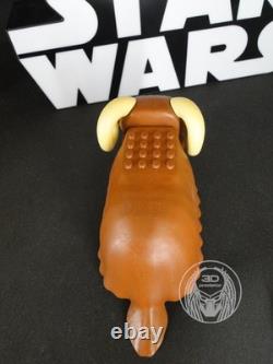 Star Wars Custom Bantha from TCS 3d resin printed compatible with all bricks