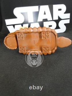 Star Wars Custom Bantha from TCS 3d resin printed compatible with all bricks