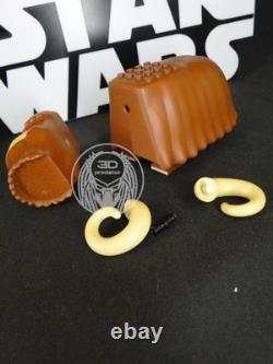 Star Wars Custom Bantha from TCS 3d resin printed compatible with all bricks