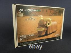 Star Wars Custom Bantha from TCS 3d resin printed compatible with all bricks