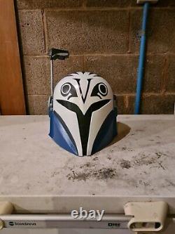 Star Wars Custom Bo-Katan Kryze Helmet