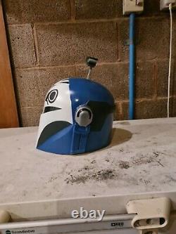 Star Wars Custom Bo-Katan Kryze Helmet