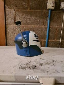 Star Wars Custom Bo-Katan Kryze Helmet