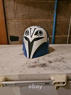 Star Wars Custom Bo-Katan Kryze Helmet