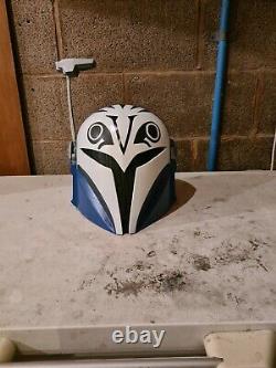 Star Wars Custom Bo-Katan Kryze Helmet