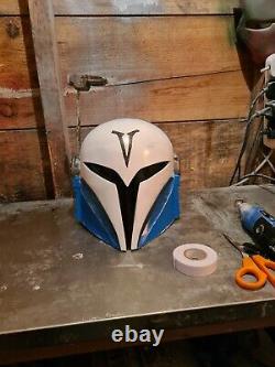 Star Wars Custom Bo-Katan Kryze Helmet