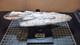 Star Wars Custom Built Mon Calamari Cruiser With Lighting Effects