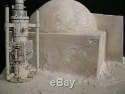 Star Wars Custom Built Tatooine Mos Eisley Moisture Vaporator Prop Diorama