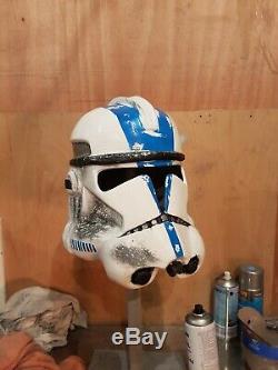 Star Wars Custom Clone Trooper Phase II Helmet