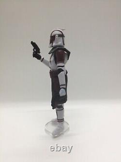 Star Wars Custom Clone Wars Commander Fil Figure Lair Of Grievous TVC