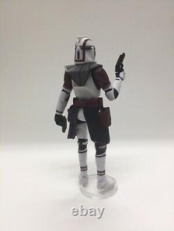 Star Wars Custom Clone Wars Commander Fil Figure Lair Of Grievous TVC