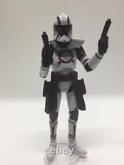 Star Wars Custom Clone Wars Commander Fil Figure Lair Of Grievous TVC