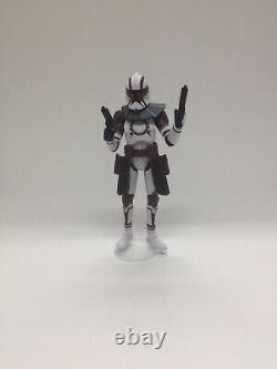 Star Wars Custom Clone Wars Commander Fil Figure Lair Of Grievous TVC