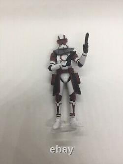 Star Wars Custom Clone Wars Commander Fil Figure Lair Of Grievous TVC