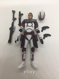 Star Wars Custom Clone Wars Commander Fil Figure Lair Of Grievous TVC