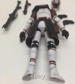 Star Wars Custom Clone Wars Commander Fil Figure Lair Of Grievous TVC