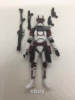 Star Wars Custom Clone Wars Commander Fil Figure Lair Of Grievous TVC