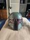 Star Wars Custom Cosplay Prop Post-sarlacc Boba Fett Helmet